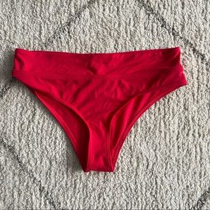 La Vie En Rose Bathing Suit Bottoms